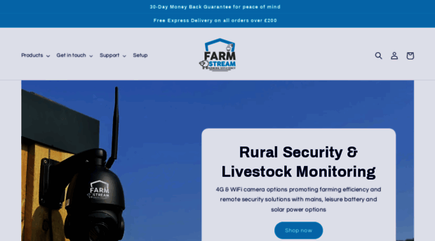 farmstream.co.uk