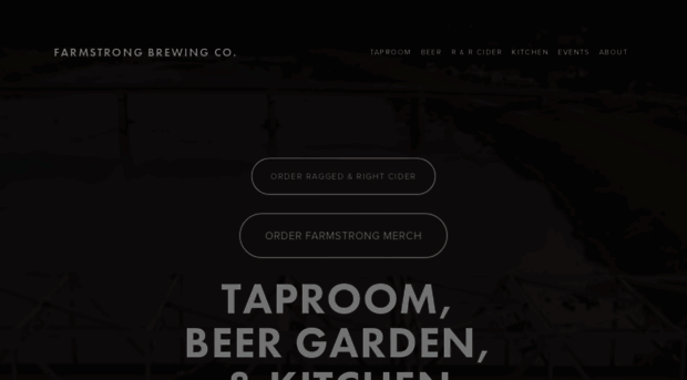 farmstrongbrewing.com