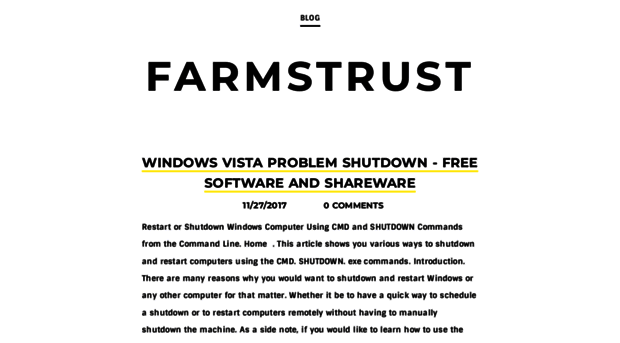 farmstrust.weebly.com