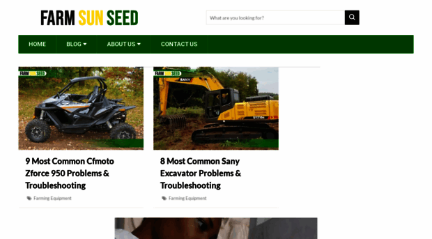 farmsunseed.com