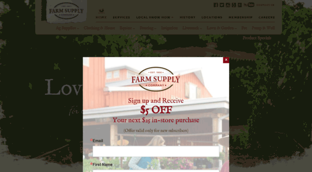 farmsupplycompany.com