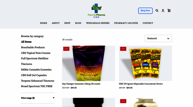 farmtopharmashop.com