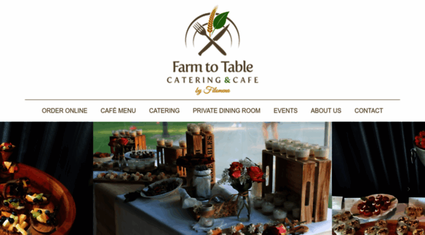 farmtotablecatering.com