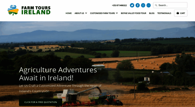 farmtoursireland.com