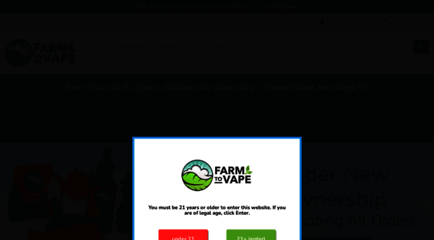 farmtovape.com