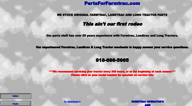 farmtrac-tractor-parts.com