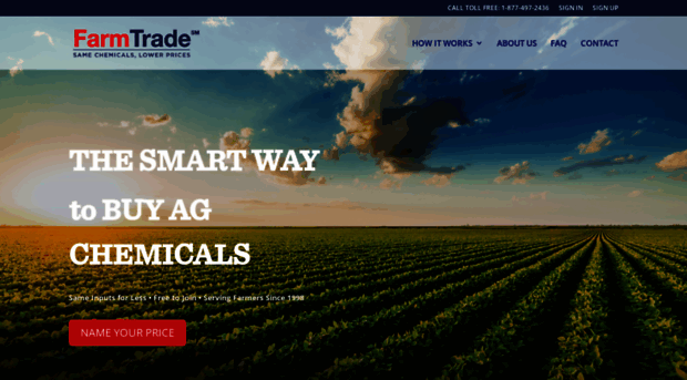 farmtrade.com