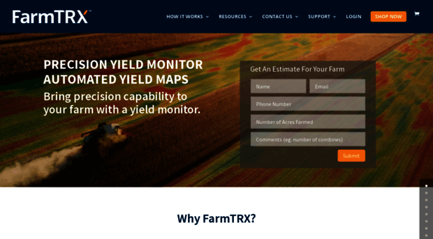 farmtrx.com