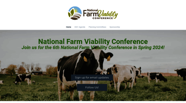 farmviabilityconference.com