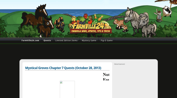 farmville24.com