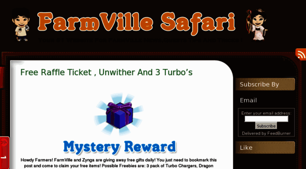 farmvillesafari.info