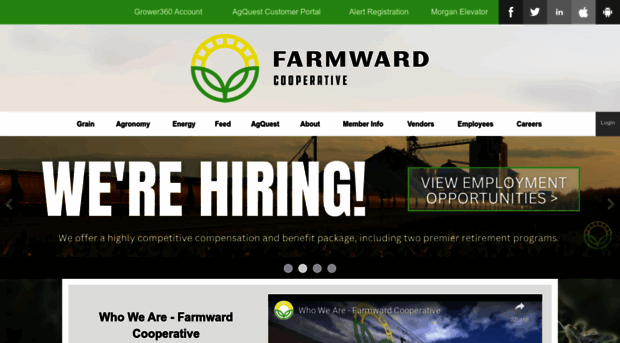 farmward.net