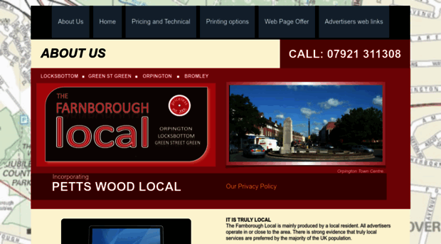 farnboroughlocal.co.uk