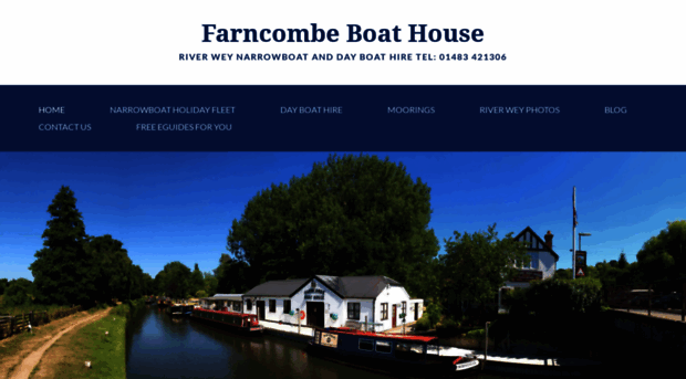 farncombeboats.co.uk