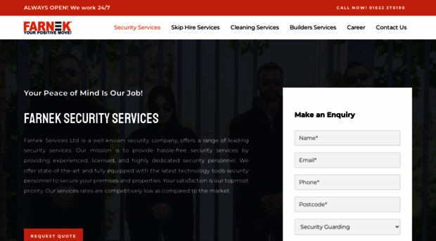 farnek.uk