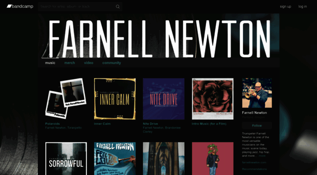 farnellnewton.bandcamp.com