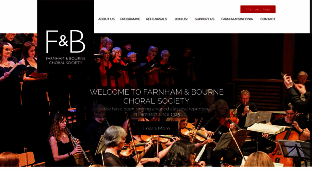 farnham-choral.org.uk