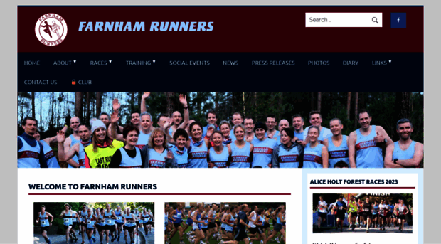 farnham-runners.org.uk