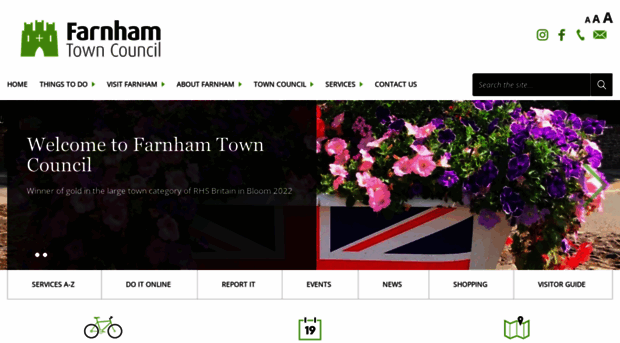 farnham.gov.uk