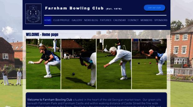 farnhambowlingclub.co.uk