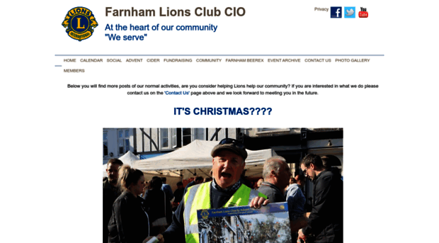 farnhamlions.org.uk