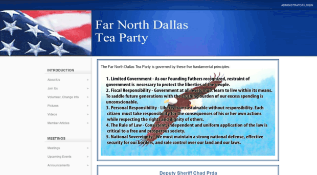 farnorthdallasteaparty.org