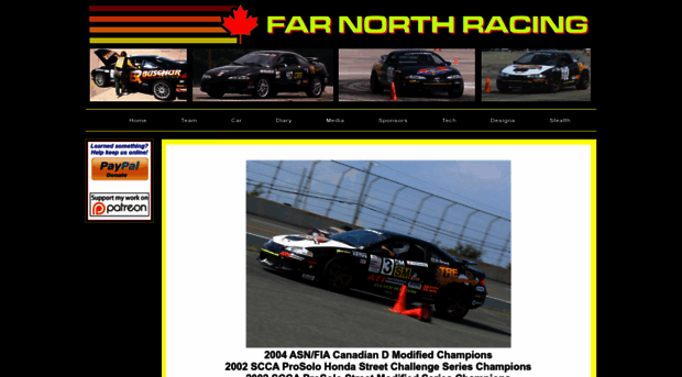 farnorthracing.com