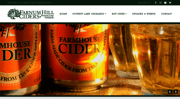 farnumhillciders.com