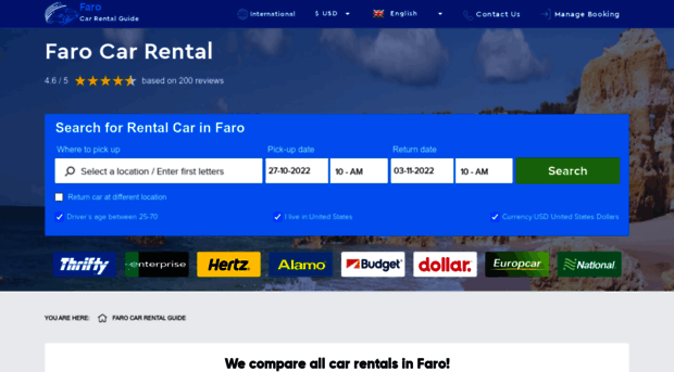 faro-carrental.com