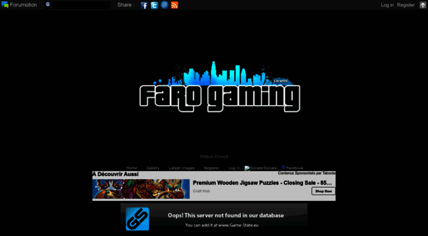 faro-gaming.forumotion.com