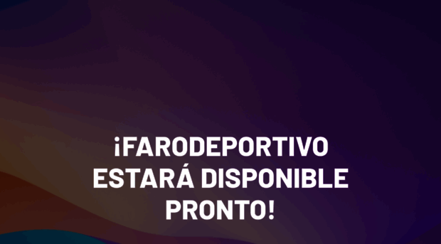 farodeportivo.cl