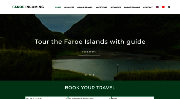 faroeincoming.com