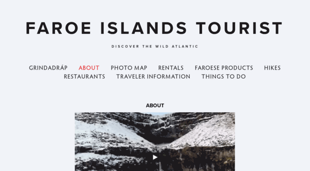 faroeislandstourist.com