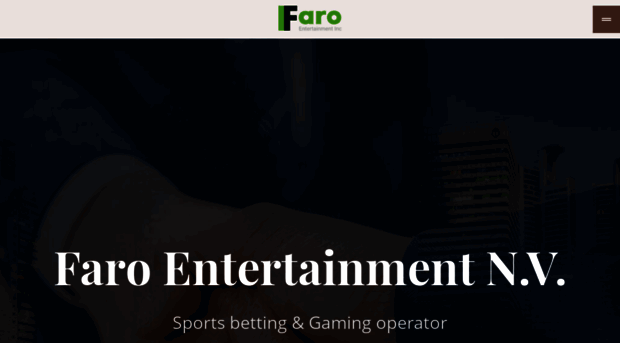 faroentinc.com