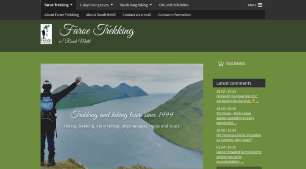 faroetrekking.com