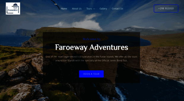 faroeway.com