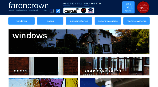 faroncrown.co.uk