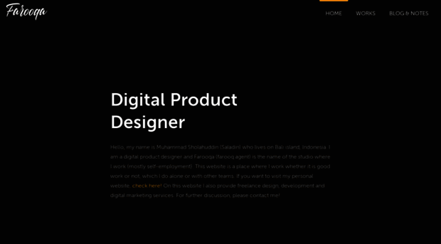 farooq-agent.web.app - Farooqa - Farooqa Gent Web