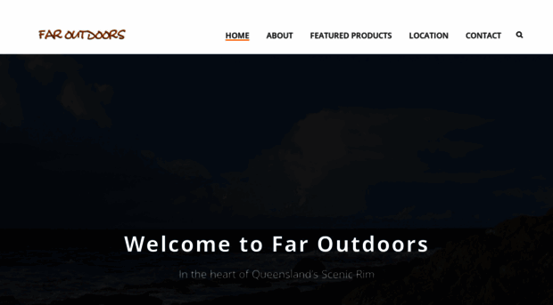 faroutdoors.com.au