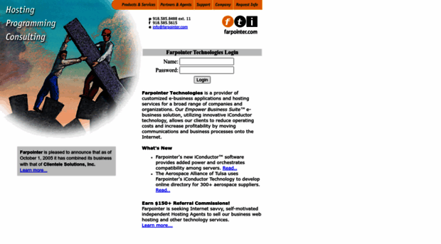 farpointer.com