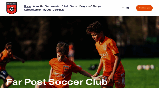 farpostsoccerclub.com