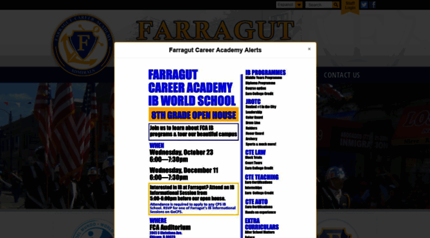 farragutcareeracademy.org