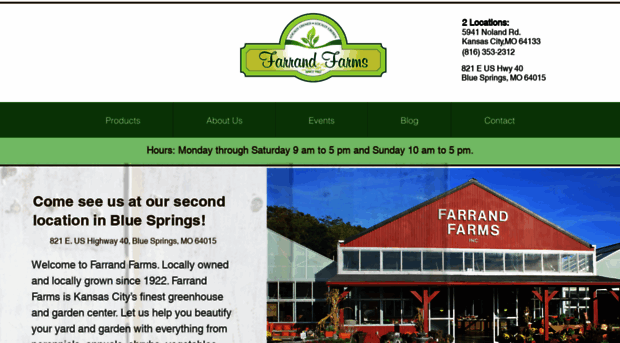 farrandfarms.com