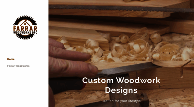 farrar-woodworks.com