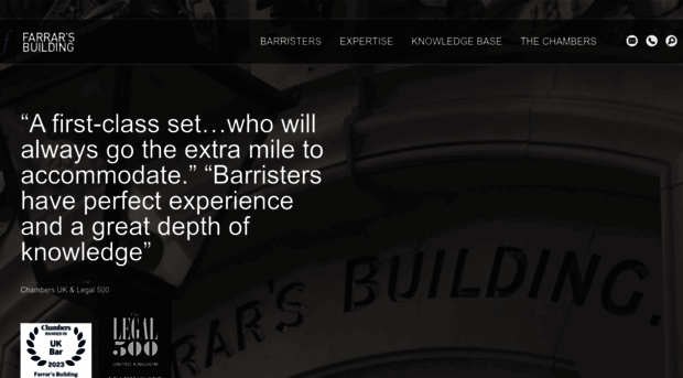 farrarsbuilding.co.uk