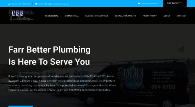 farrbetterplumbing.com