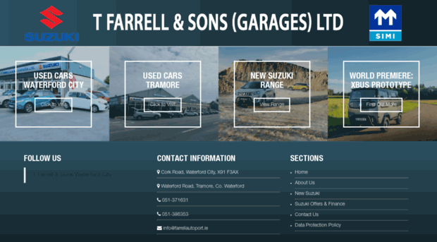 farrellautoport.ie