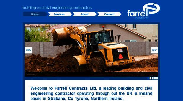 farrellcontracts.co.uk