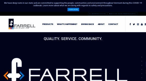 farrelldistributing.com