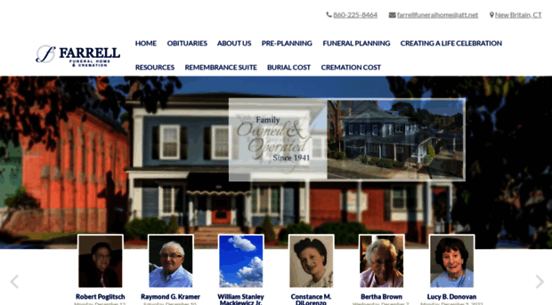 farrellfuneralhome.com